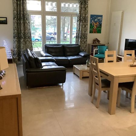 Hermite Au Touquet Le Touquet Buitenkant foto