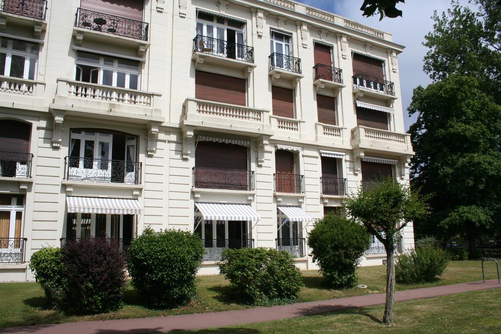 Hermite Au Touquet Le Touquet Kamer foto